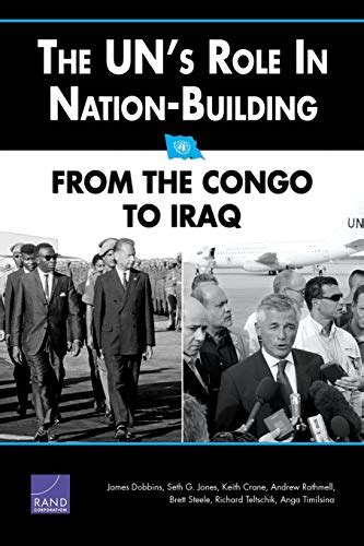 the uns role in nation building from the congo to iraq Reader